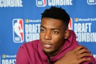 Brandon Jordan Miller at 2023 NBA Draft Combine